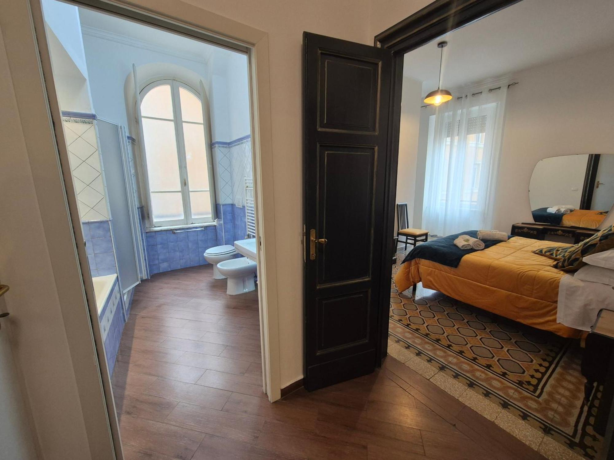 Casa Di Bea Apartment Roma Exterior foto