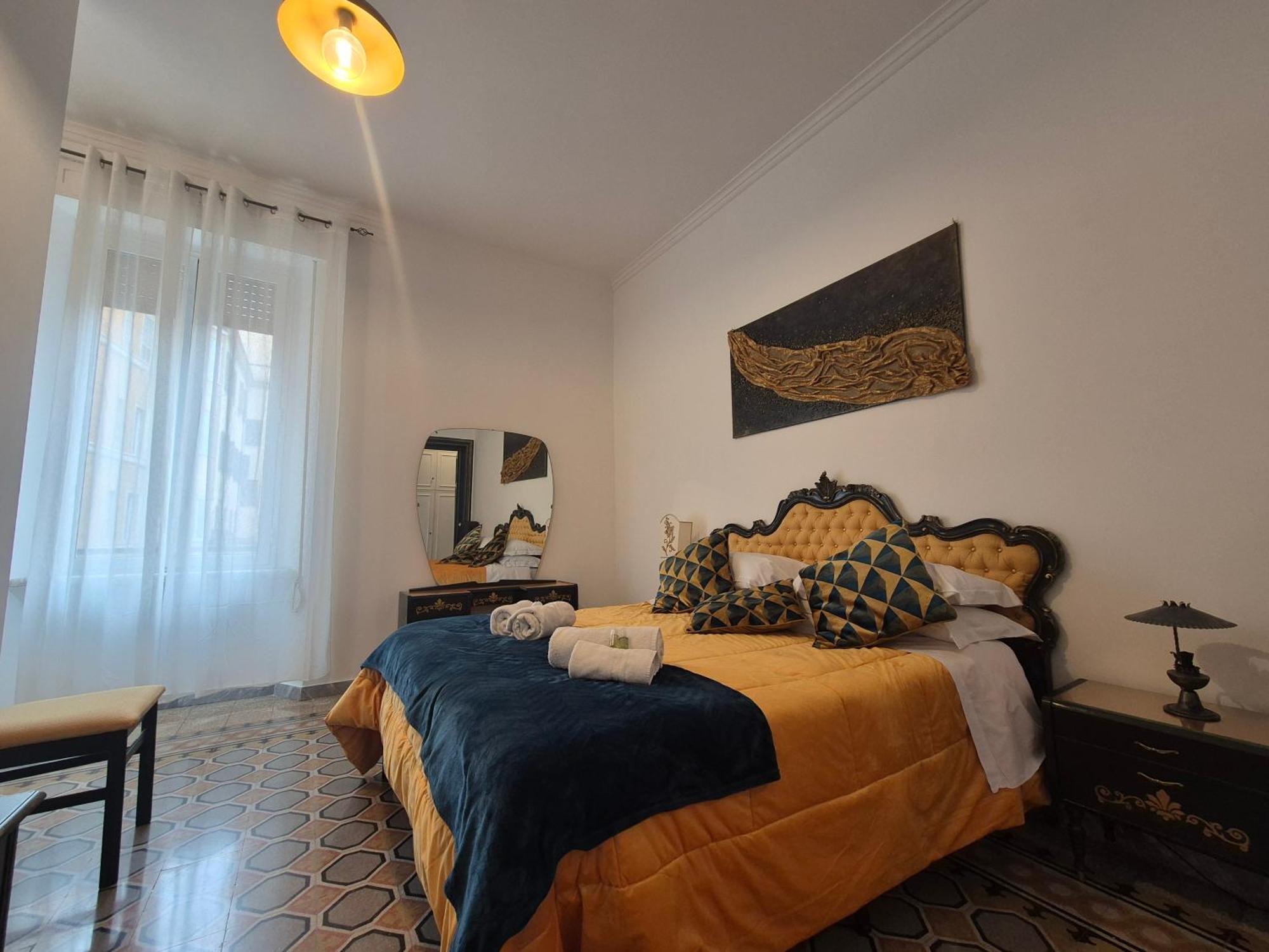 Casa Di Bea Apartment Roma Exterior foto